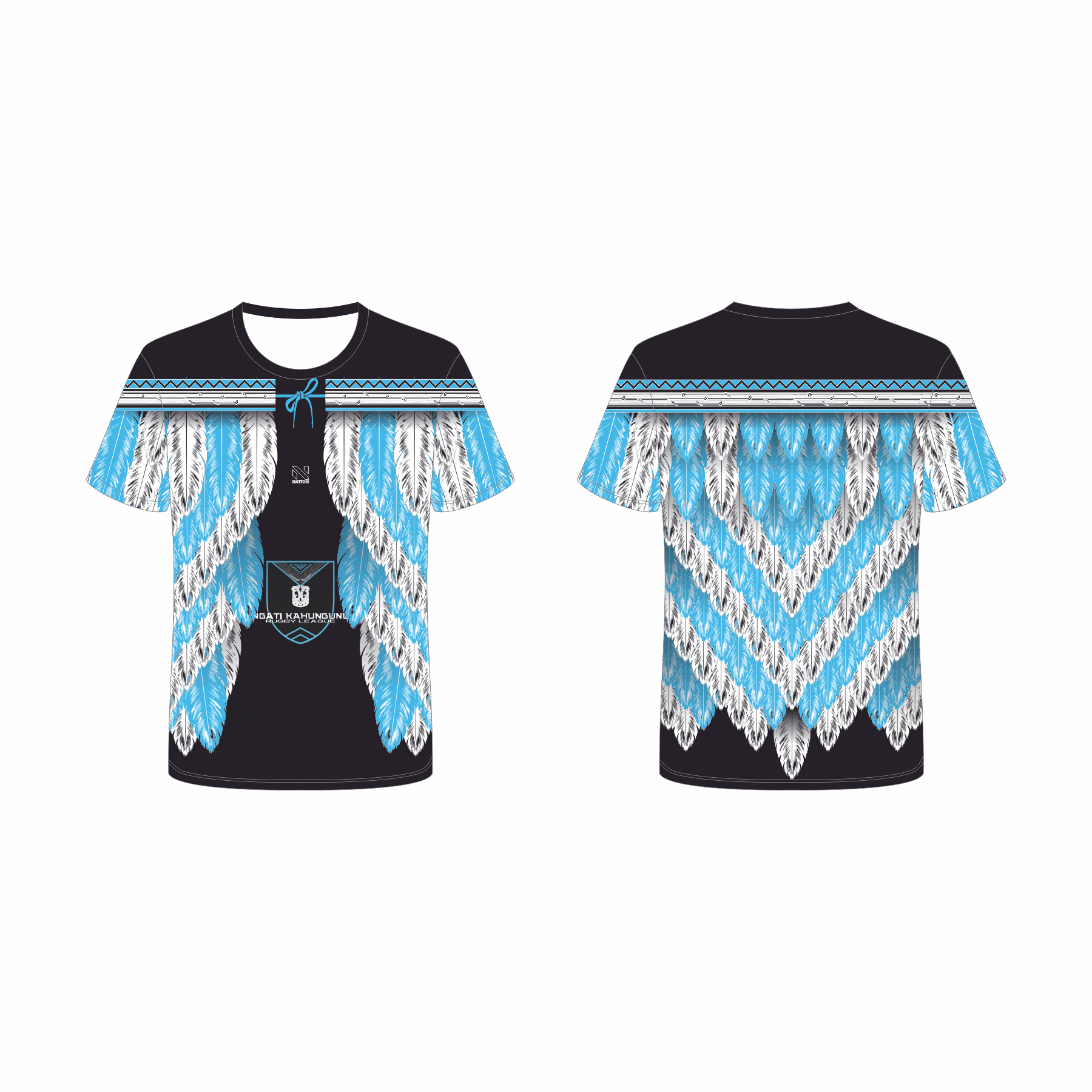 NKRL Supporters Tee