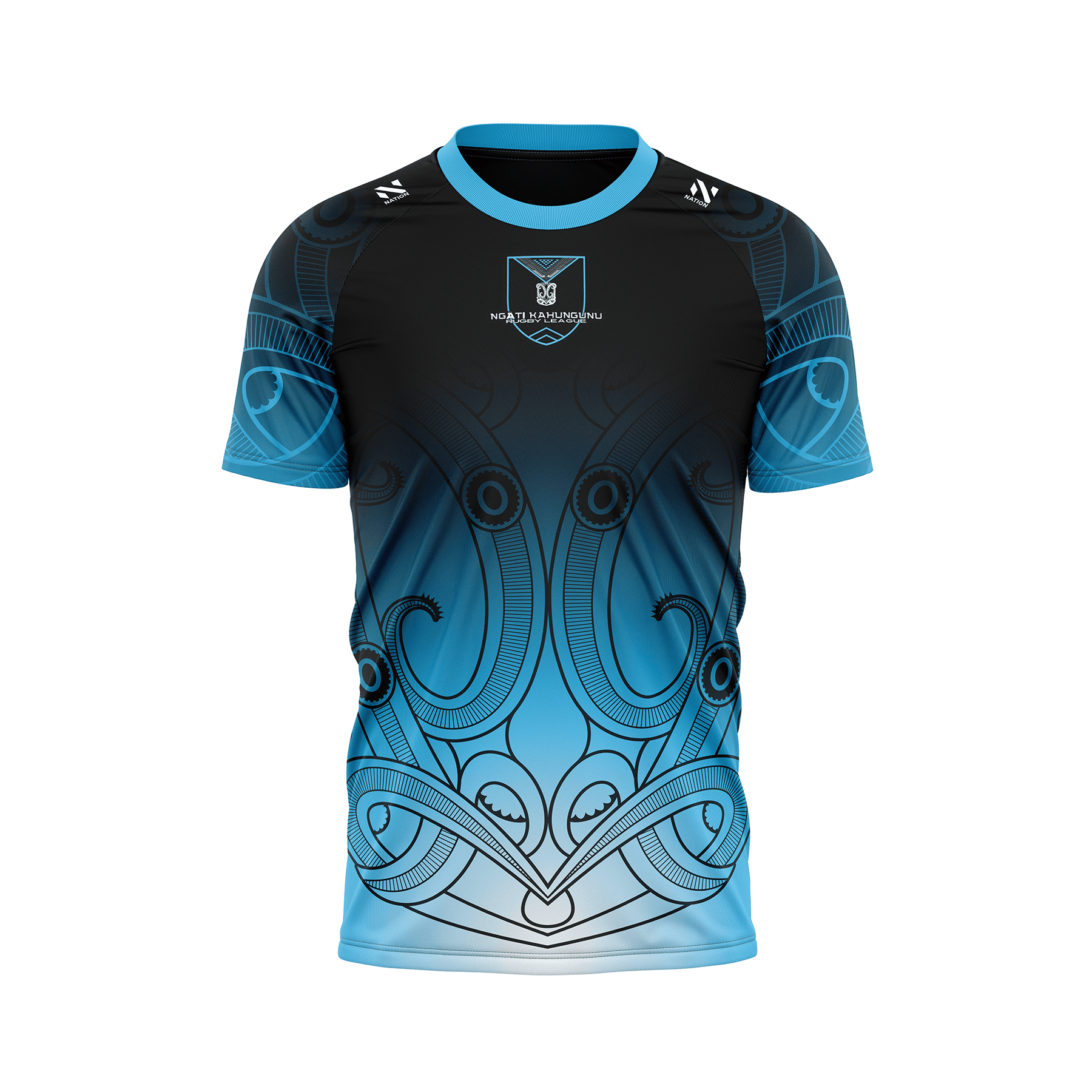 NKRL - Supporters Tee Op2