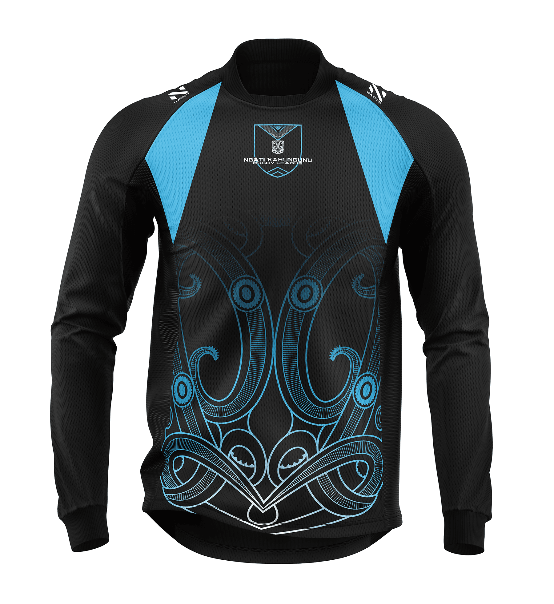 NKRL Pullover Jacket