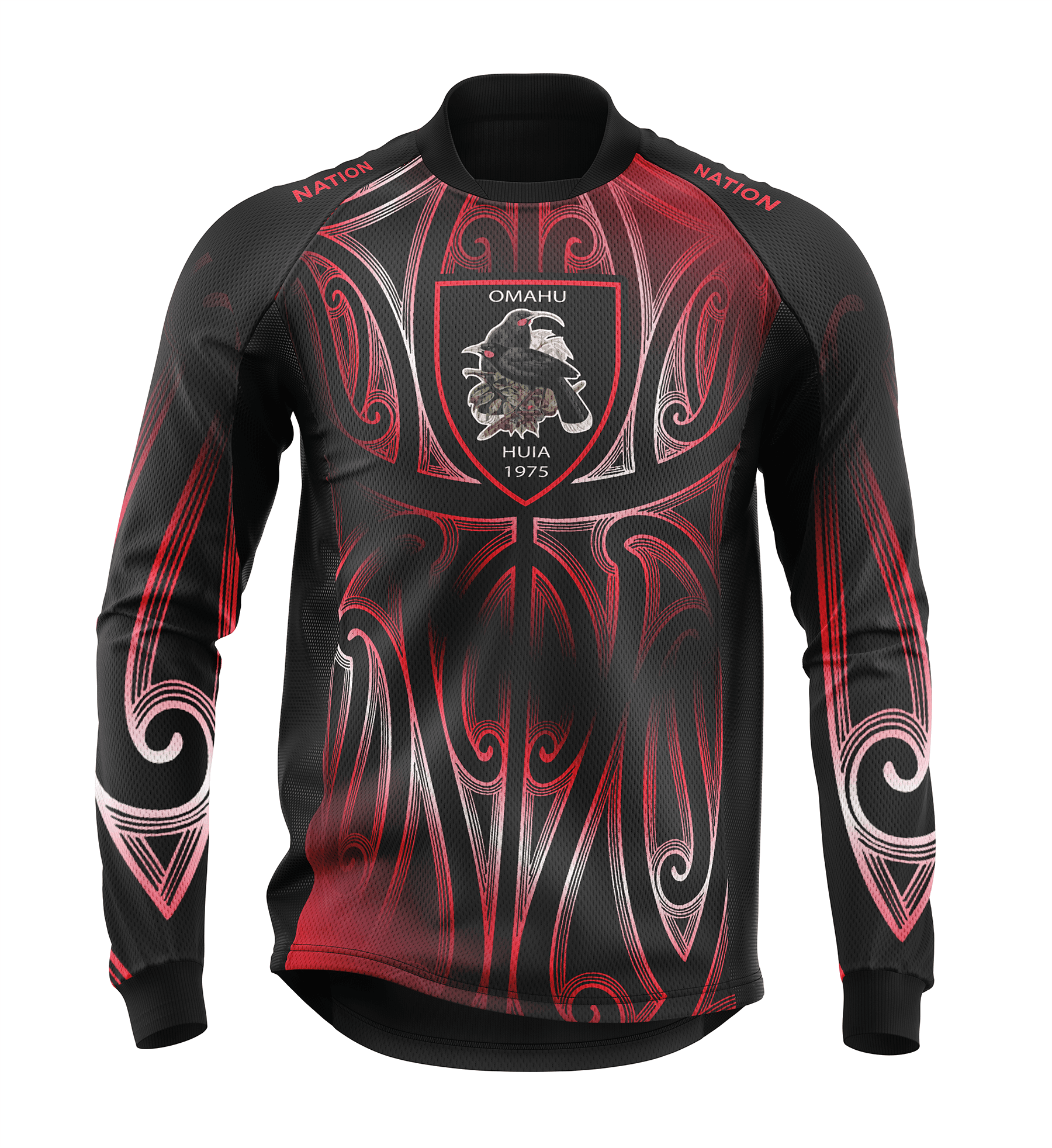 Pullover Training Jacket