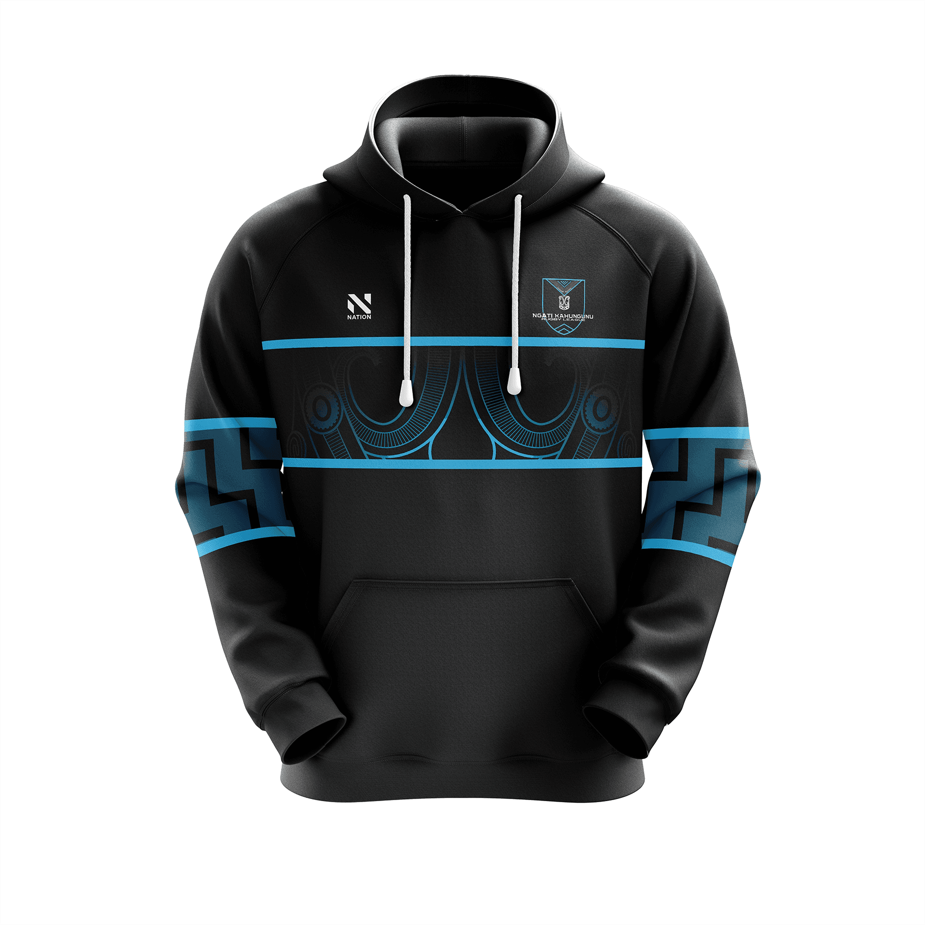 NKRL Supporters Hoodie